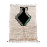 Moroccan berber carpet beni ouarain 2,5x1,62m