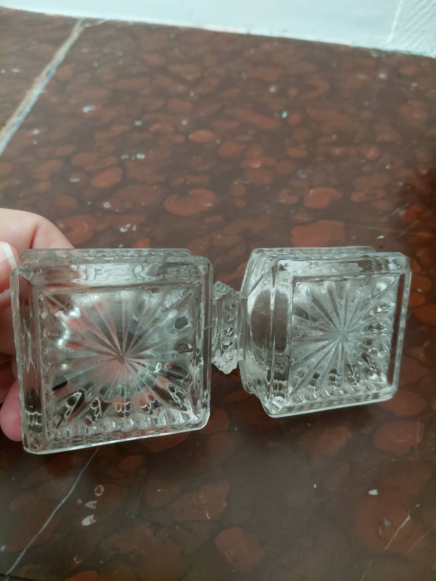 Double saleron