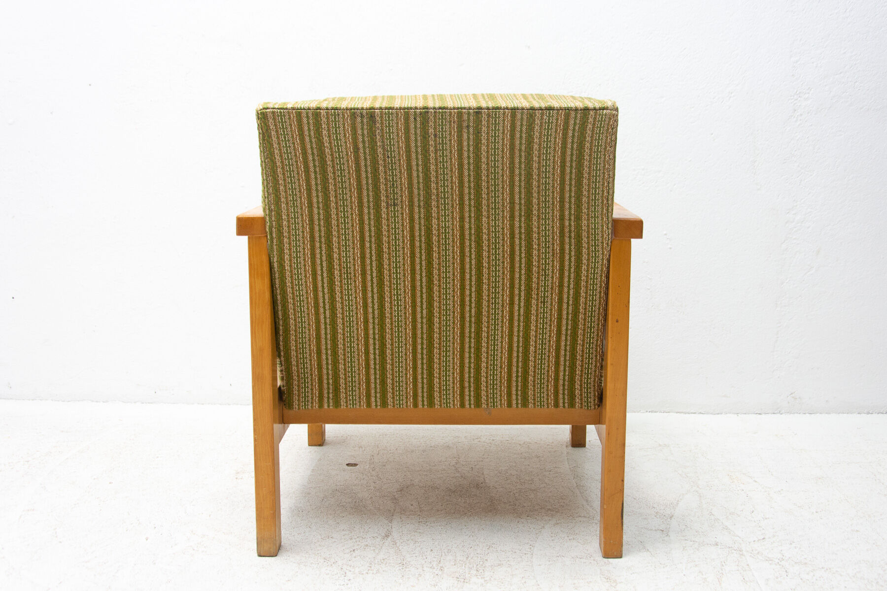 vintage scandinavian style armchair, 1980´s