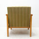 vintage scandinavian style armchair, 1980´s