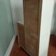 Asymmetrical wardrobe