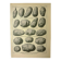 Old engraving 1921 - Potato 1 by Dessertenne - vegetable plate.