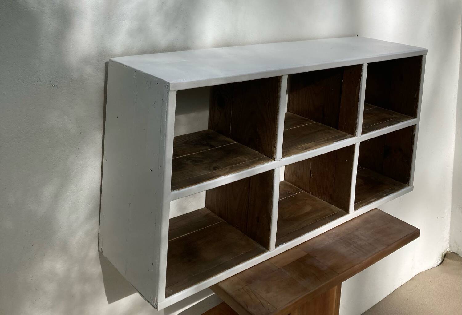 6 compartment furniture