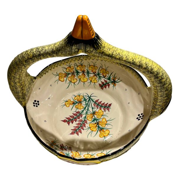 Panier céramique Henriot