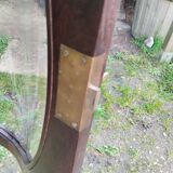 Antique display cabinet from the Napoleon III period