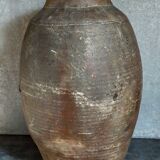 Poterie traditionnelle XXL Art-populaire ancienne XIXème 42 cm