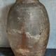 XXL traditional pottery old 19th century folk art 42 cm