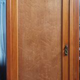 1930s beech wardrobe