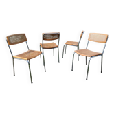 Chaises style Cesca