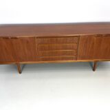 Vintage sideboard by McIntosh design by T.Robertson  1960s.