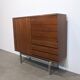 Highboard, Mid-century teak bar 1960s