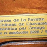 Bureau La Fayette