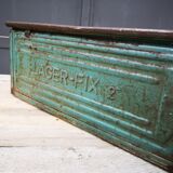 Schafer storage crate, 1950.
