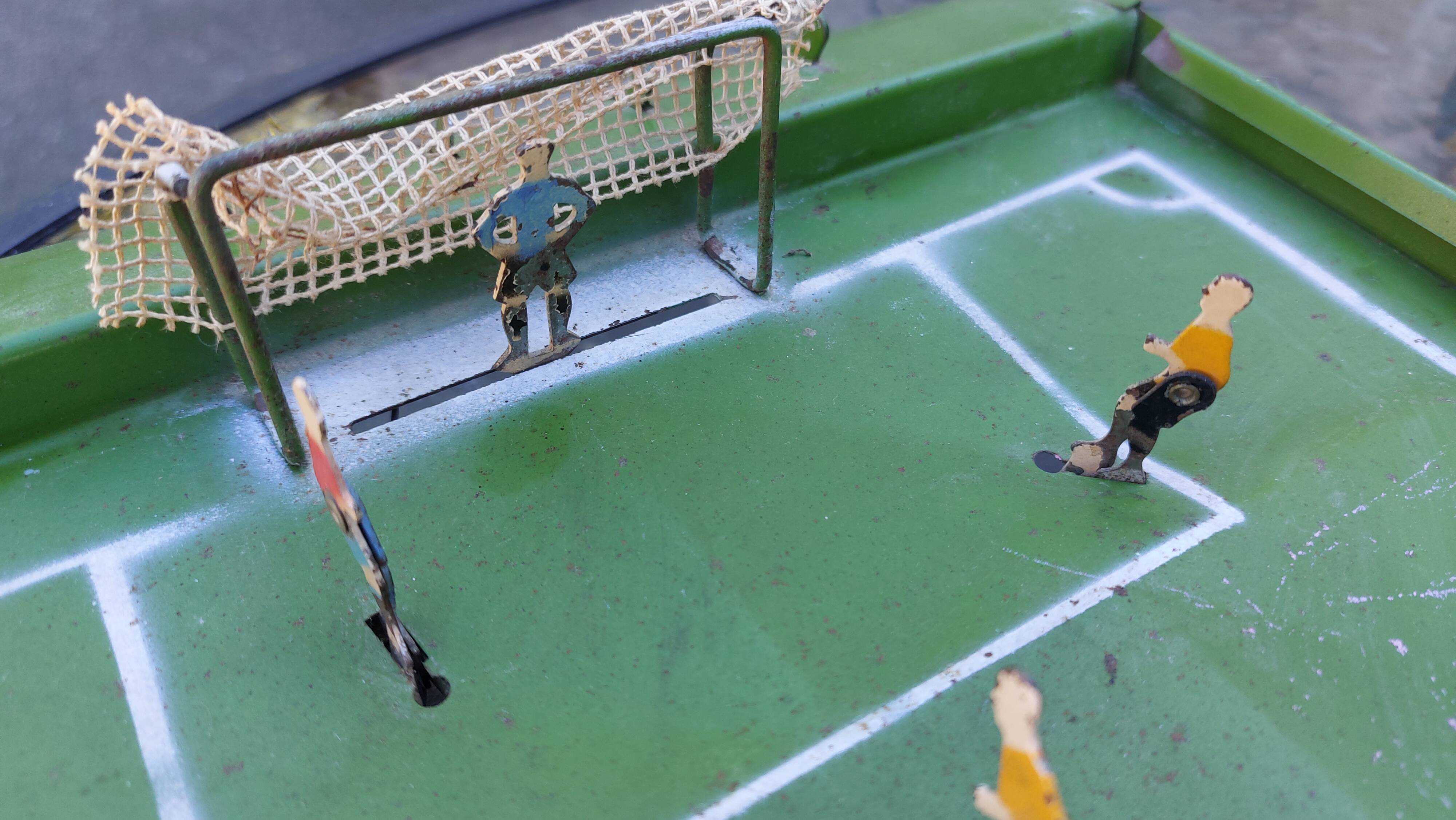 Mini football