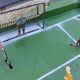 Mini football
