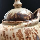 Stoneware teapot by Marcellus Aubry