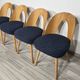 Dining Chairs from Antonin Suman, 1960s, Set of 4