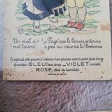 Postcard Frame