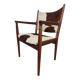 Fauteuil JH513 par HJ Wegner pour Johannes Andersen