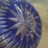 Crystal vase