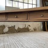 XL Oak Farm Table