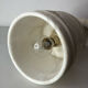 Alabaster bedside lamp