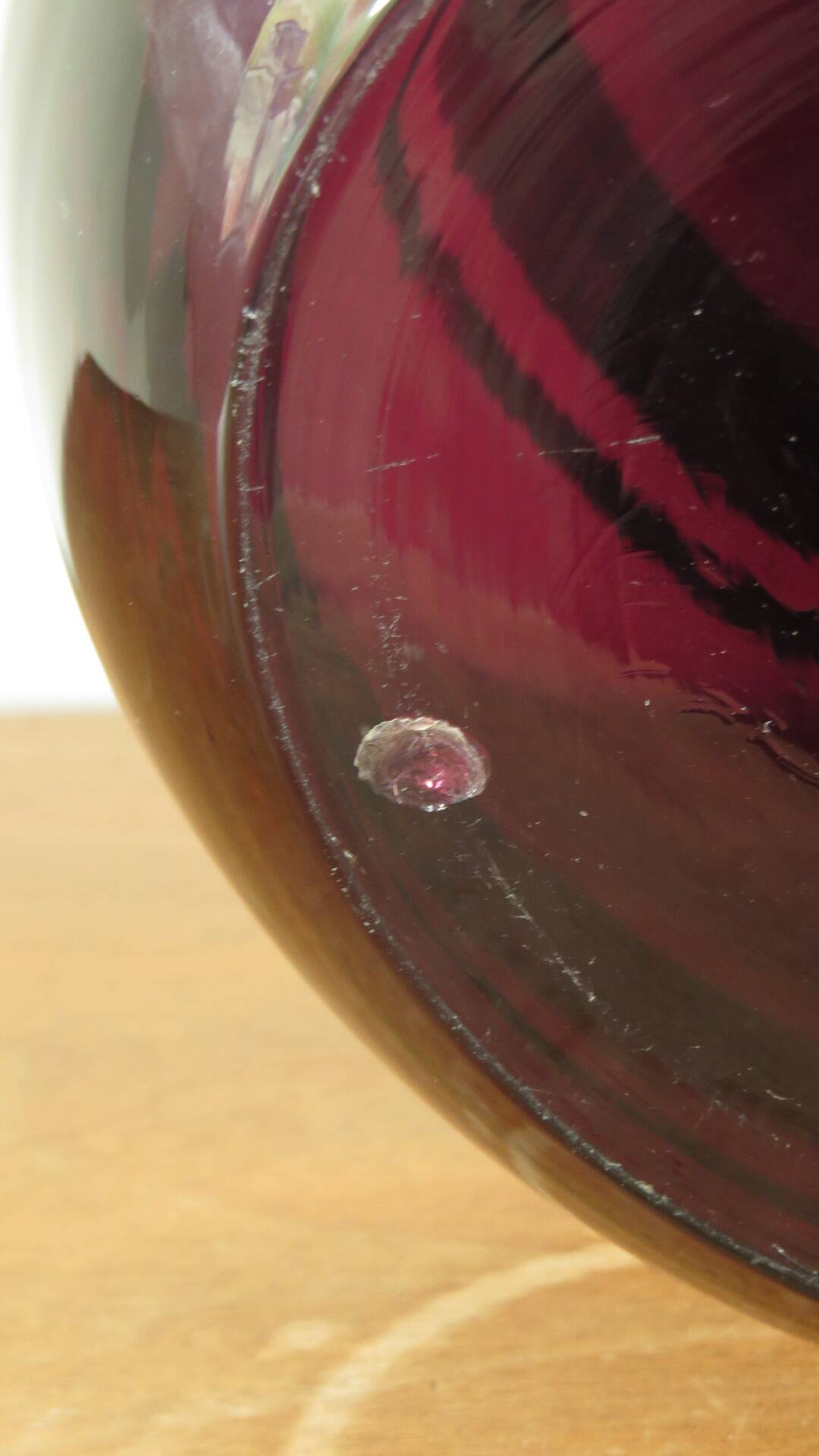 Vase art deco