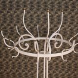 Coatrack in fonte late 19th