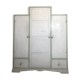 Armoire asymétrique art deco