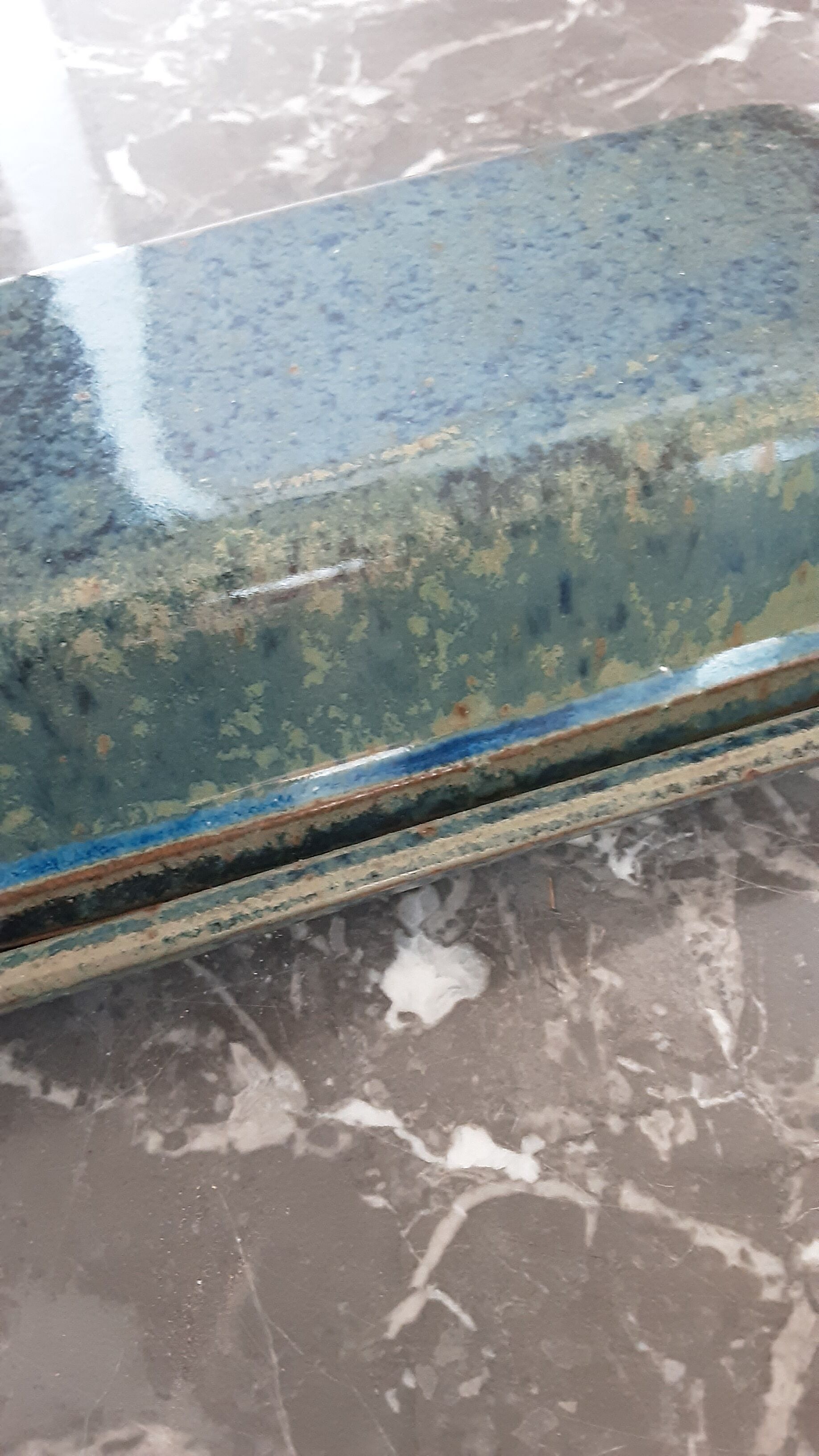 Sandstone buttermaker ,vintage