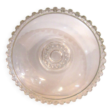 Pearl glass cup