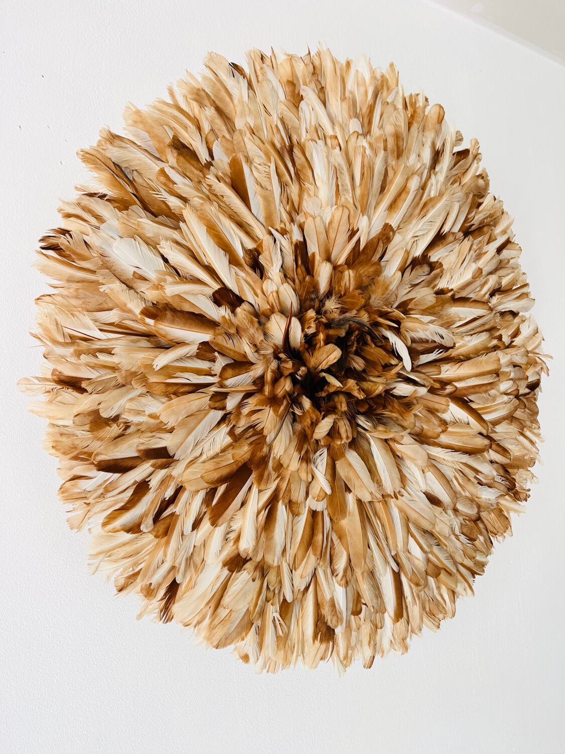 Juju Hat beige 65 cm