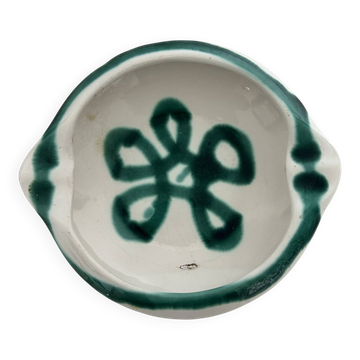 Decorative ceramic catchall