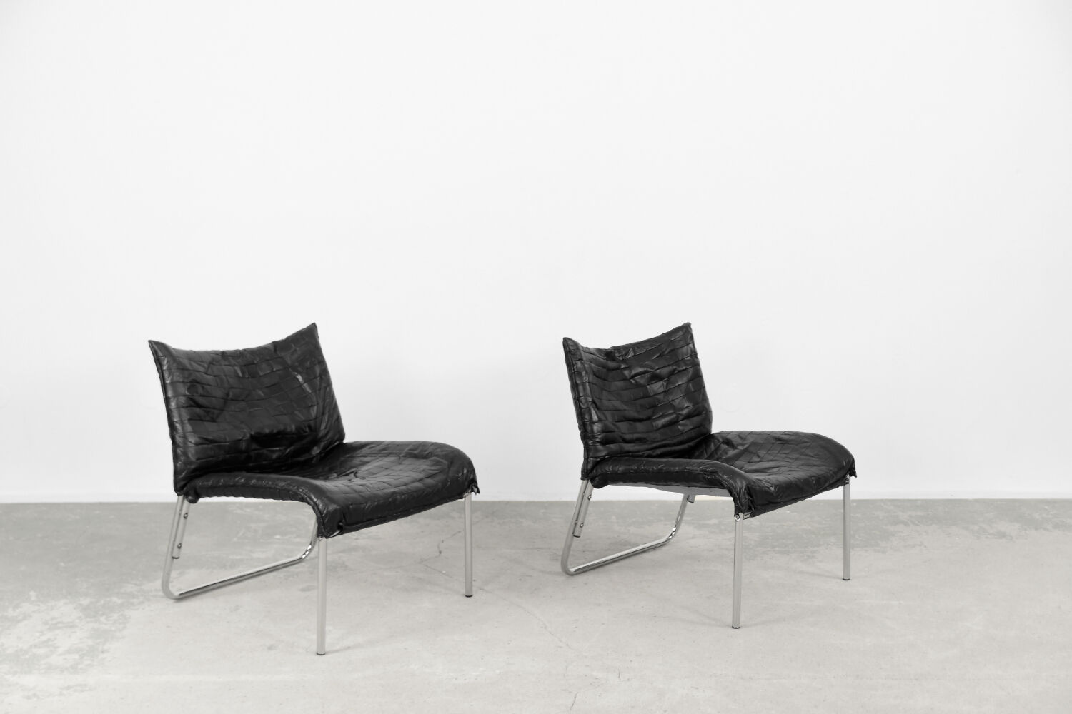 Paire de chauffeuses chez ikea