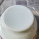 4 vintage deshouliiere porcelain bowls