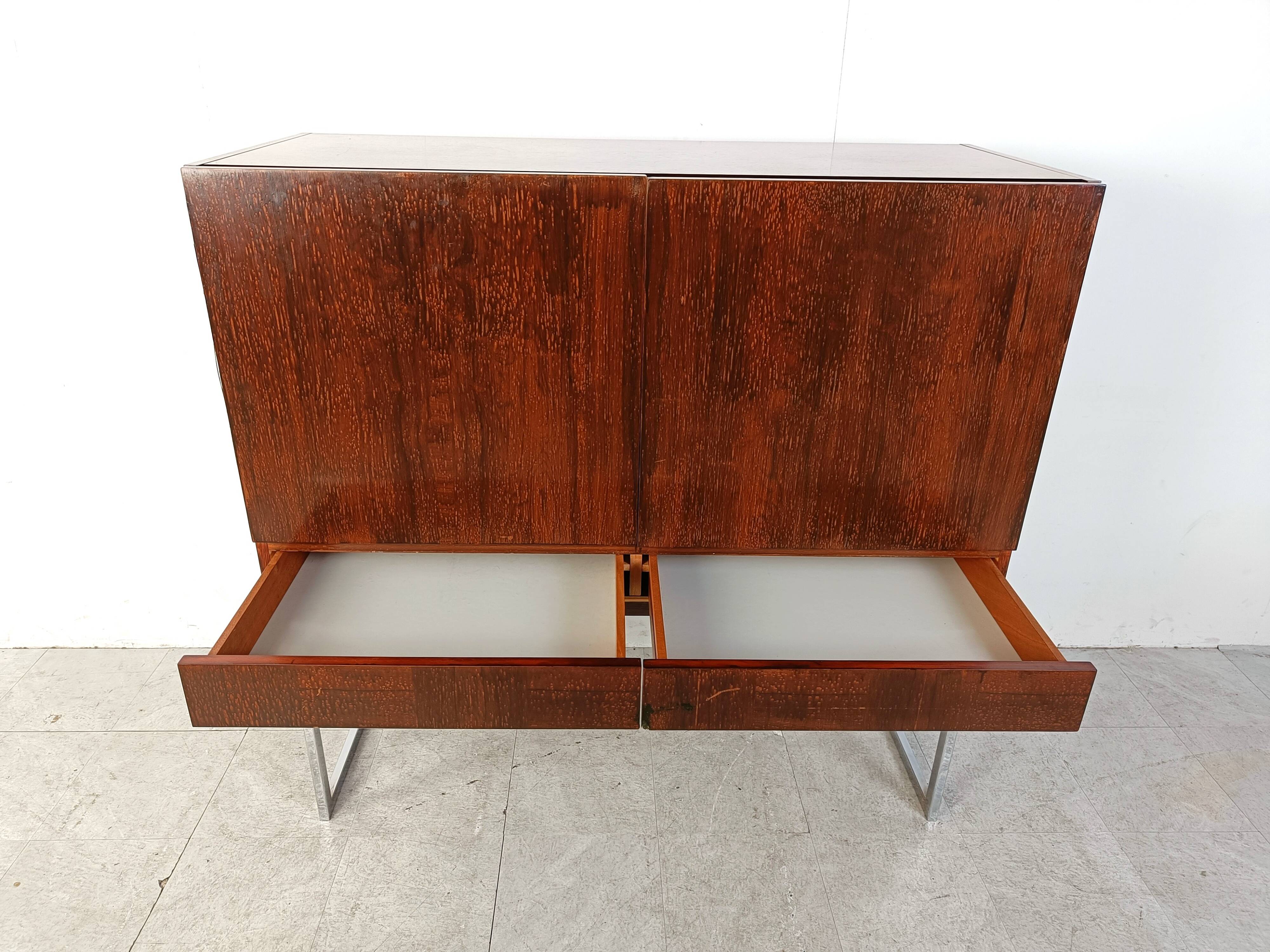 Mid century highboard, 1960s