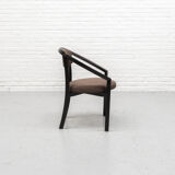 Set of 4 Rosenthal Nostro dining chairs