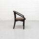 Ensemble de 4 chaises de salle à manger Rosenthal Nostro