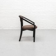 Set of 4 Rosenthal Nostro dining chairs