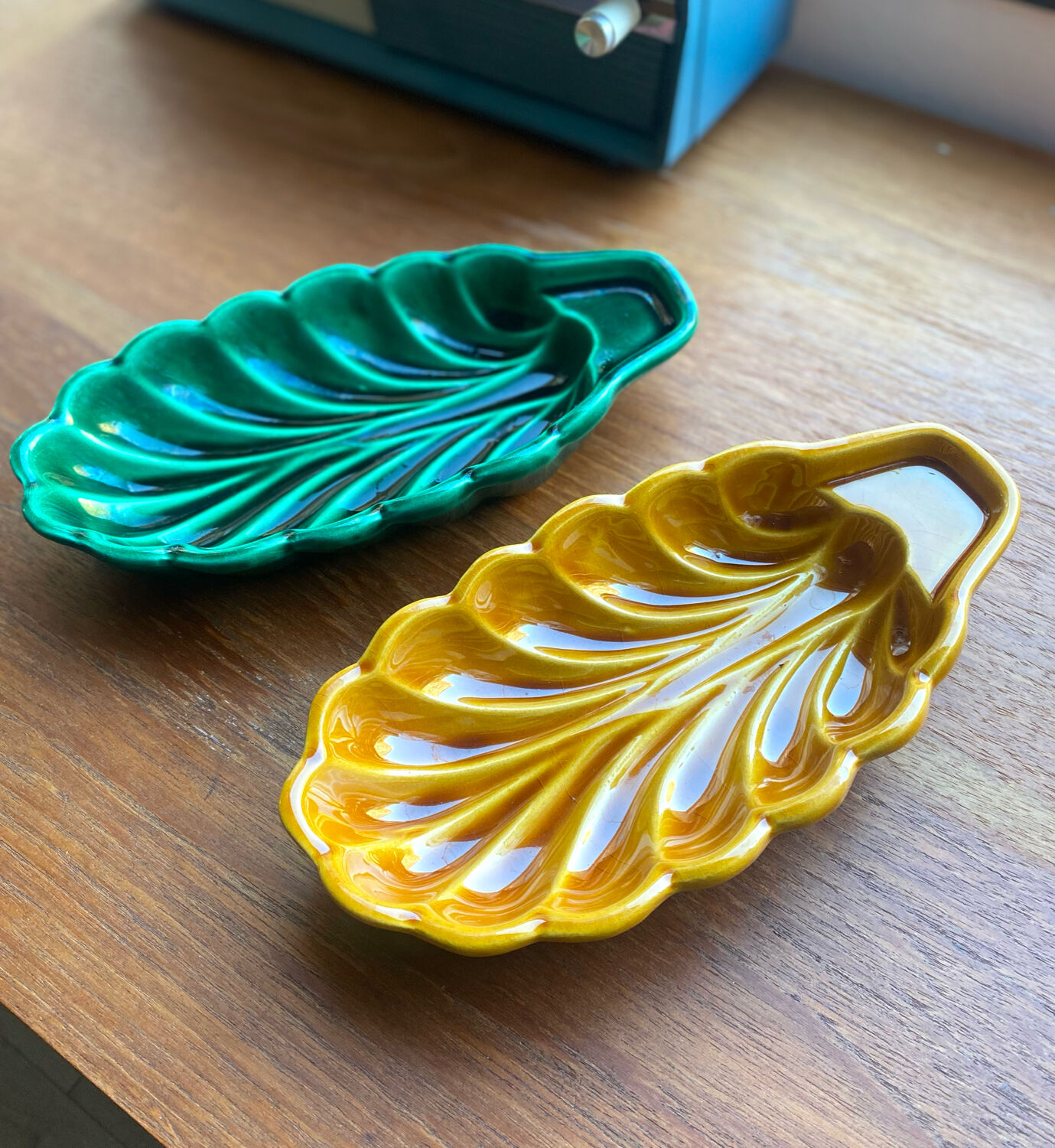 Two Vallauris raviers / cups