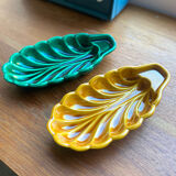 Two Vallauris raviers / cups