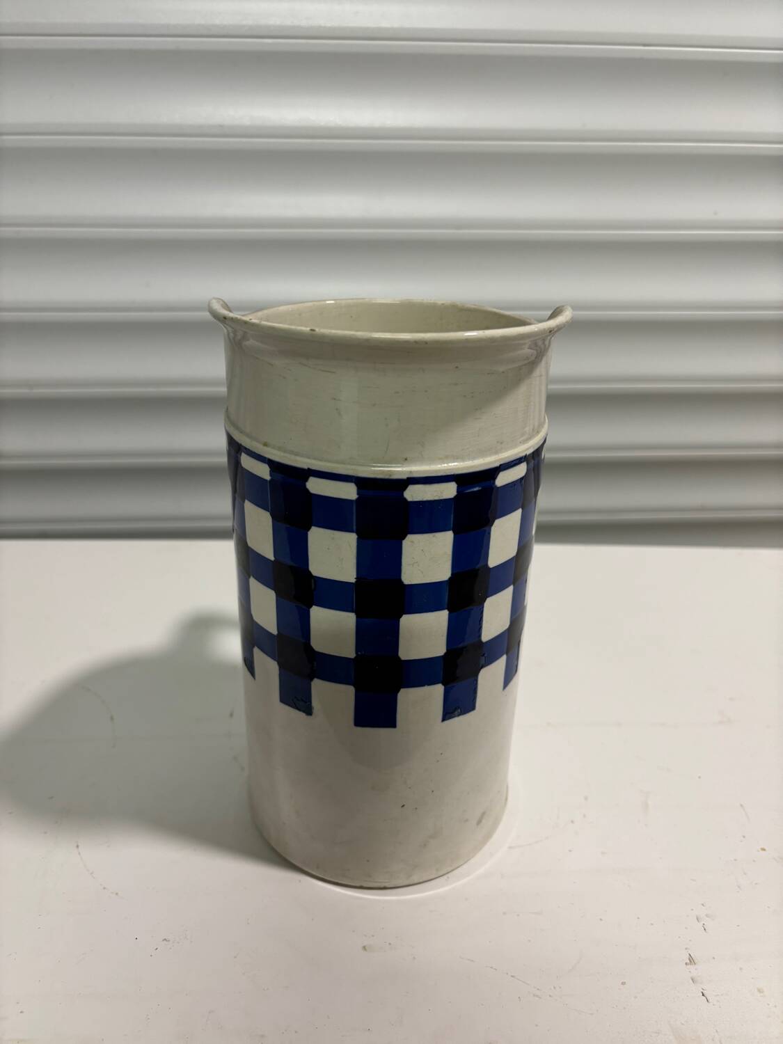 Sarreguemines water jug