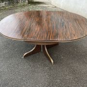 Table de salle a manger vintage