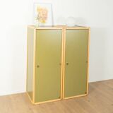 Two-piece profile system by Flötotto from the 1970s