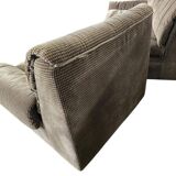Vintage modular sofa / sofa / 'Musterring' bench