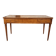 Bureau / Tric Trac gaming table, precious wood, Louis XVI, circa 1800 – France