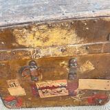 Old trunk