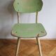 Paire de chaises de salle à manger modernes du milieu du siècle des années 1960 par TON
