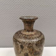 Unique vase from Søholm Denmark 1970s.