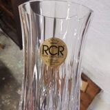 Rcr crystal champagne flute, 6-piece box